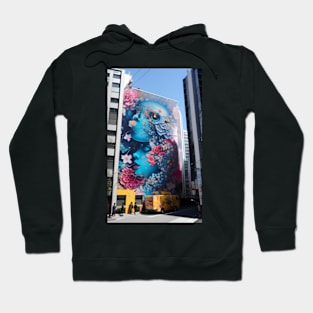 Princess of Dreams in the heart of Tokyo Hoodie